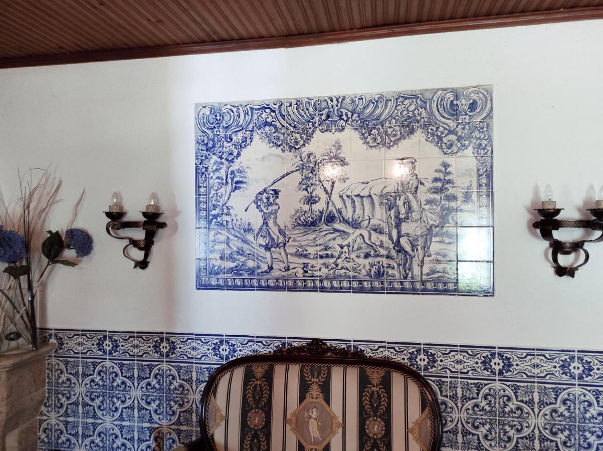 Auberge de jeunesse Fazenda Do Marante à Tomar Extérieur photo