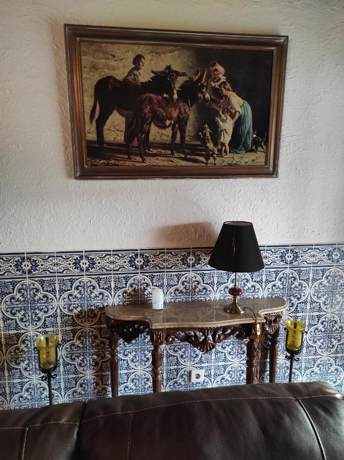 Auberge de jeunesse Fazenda Do Marante à Tomar Extérieur photo