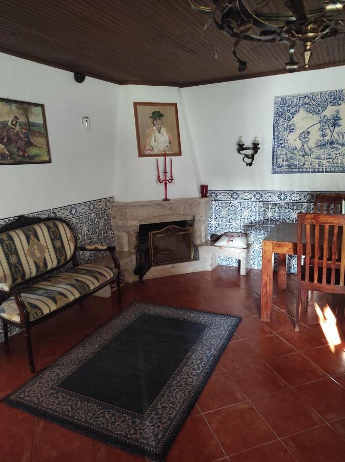 Auberge de jeunesse Fazenda Do Marante à Tomar Extérieur photo