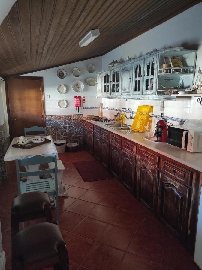 Auberge de jeunesse Fazenda Do Marante à Tomar Extérieur photo
